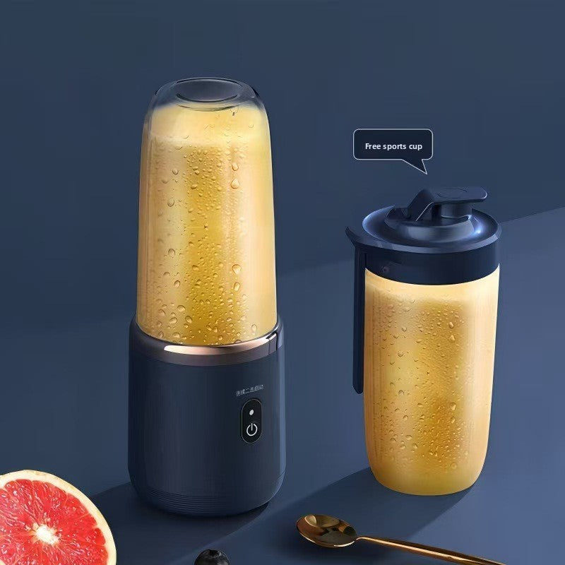 Marvenzo Portable Blender – Fresh Smoothies Anywhere