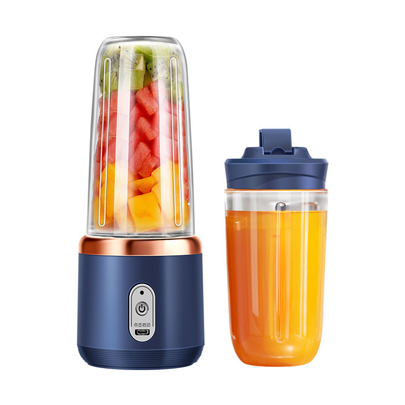 Marvenzo Portable Blender – Fresh Smoothies Anywhere