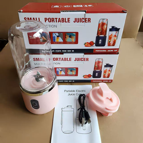 Marvenzo Portable Blender – Fresh Smoothies Anywhere